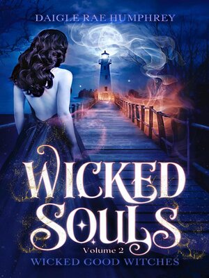 cover image of Wicked Souls